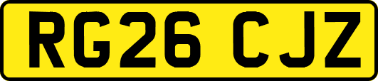 RG26CJZ