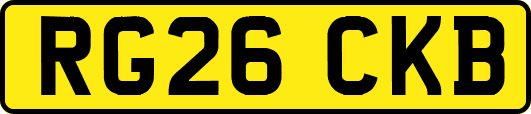 RG26CKB