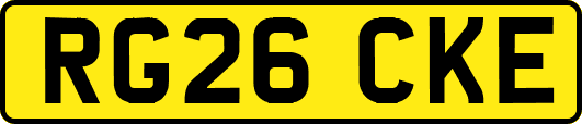 RG26CKE