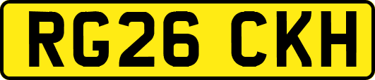 RG26CKH