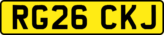RG26CKJ
