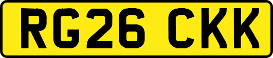 RG26CKK