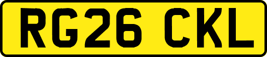 RG26CKL