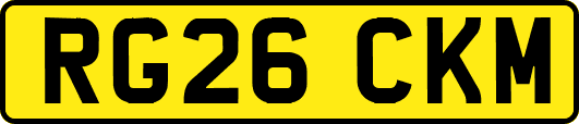 RG26CKM