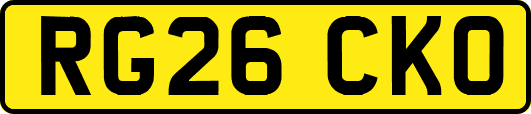 RG26CKO