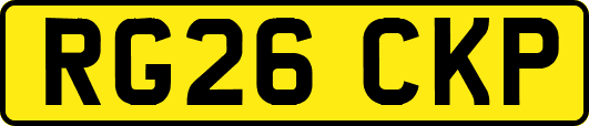 RG26CKP