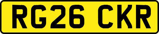 RG26CKR