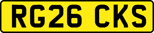 RG26CKS