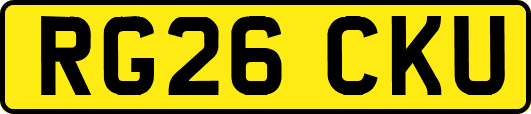RG26CKU