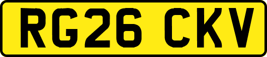 RG26CKV