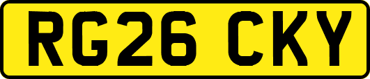 RG26CKY