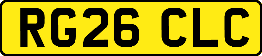 RG26CLC