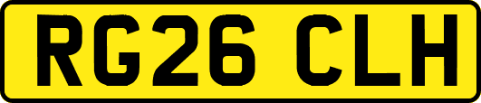 RG26CLH