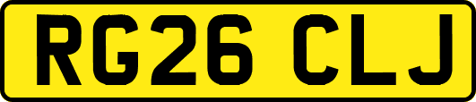 RG26CLJ