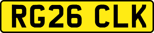 RG26CLK