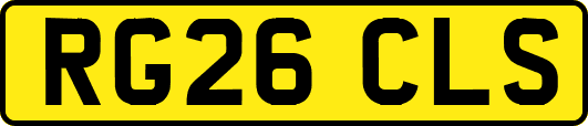 RG26CLS