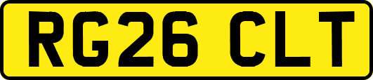 RG26CLT