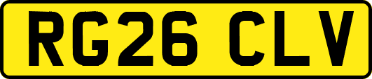 RG26CLV