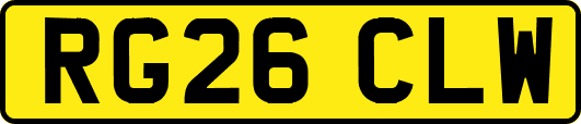 RG26CLW