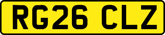 RG26CLZ