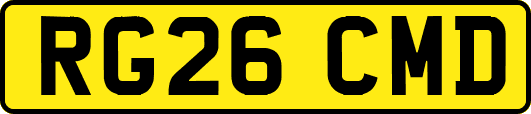 RG26CMD