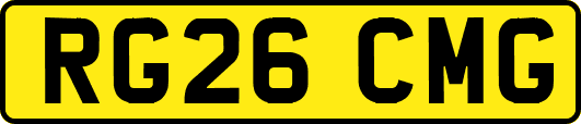 RG26CMG