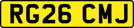 RG26CMJ