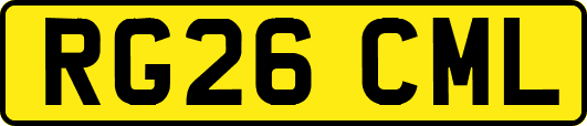 RG26CML