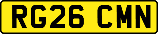 RG26CMN