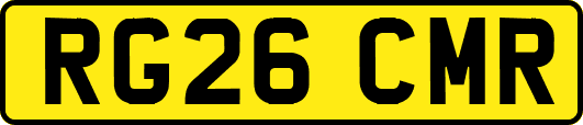 RG26CMR