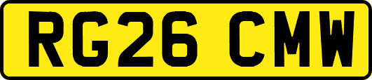 RG26CMW