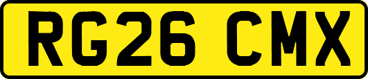 RG26CMX