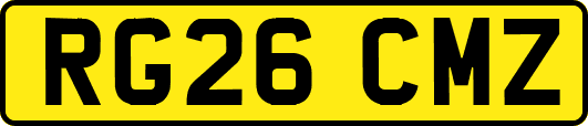 RG26CMZ
