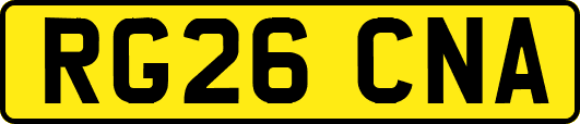 RG26CNA