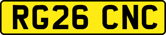 RG26CNC