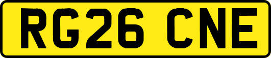 RG26CNE