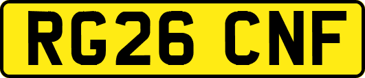 RG26CNF