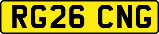 RG26CNG