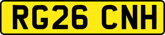 RG26CNH