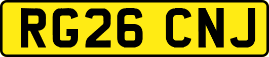 RG26CNJ