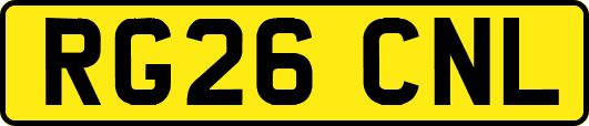 RG26CNL