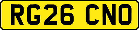 RG26CNO