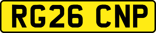 RG26CNP