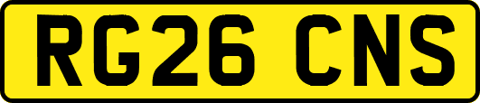 RG26CNS