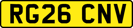 RG26CNV
