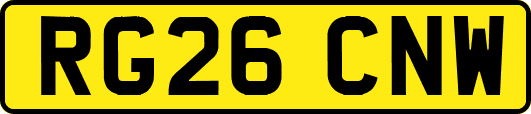 RG26CNW