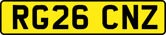 RG26CNZ