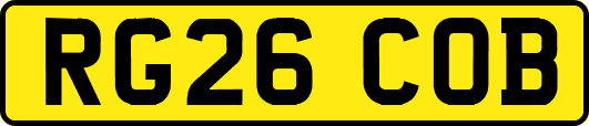RG26COB