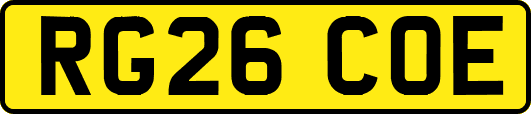RG26COE