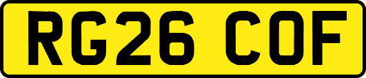RG26COF